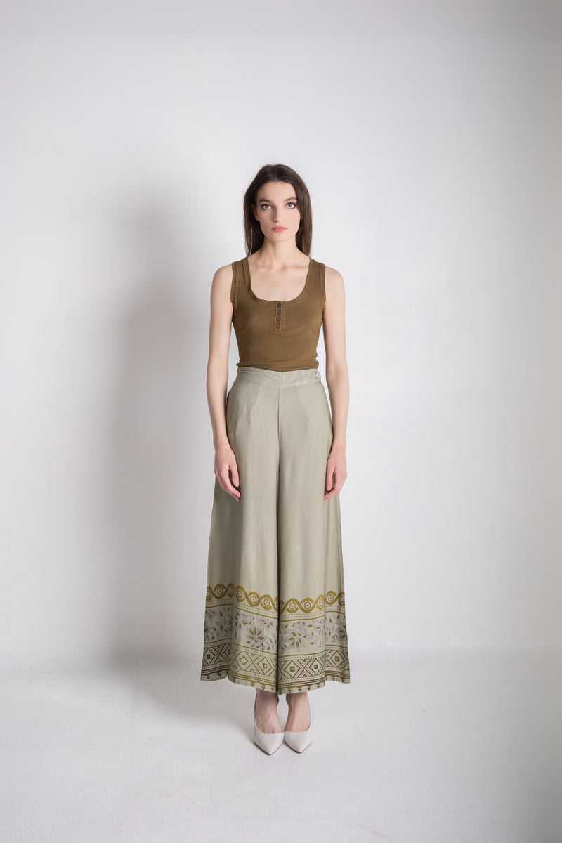 The Sophisticated Goddess - pants