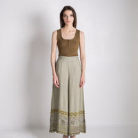 The Sophisticated Goddess - pants