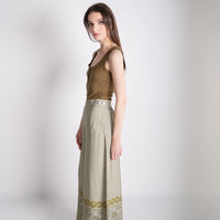 The Sophisticated Goddess - pants