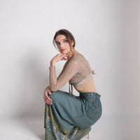 The Sophisticated Goddess - pants