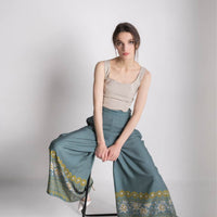 The Sophisticated Goddess - pants