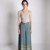 The Sophisticated Goddess - pants