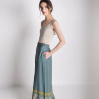 The Sophisticated Goddess - pants