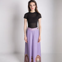 The Optimistic Nurturer - pants