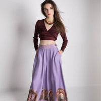 The Optimistic Nurturer - pants