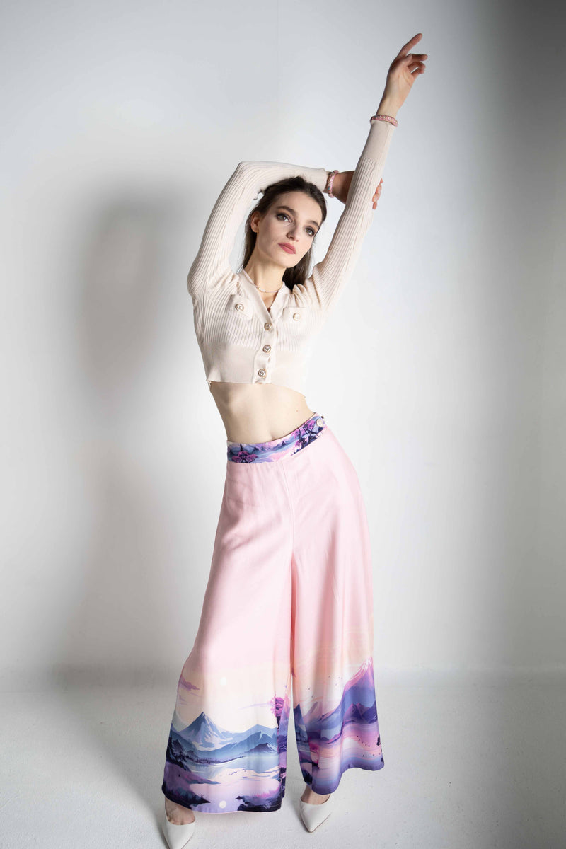 The Undefeated Nymph - pants