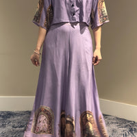 The Optimistic Nurturer - blouse