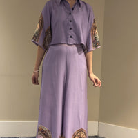 The Optimistic Nurturer - blouse