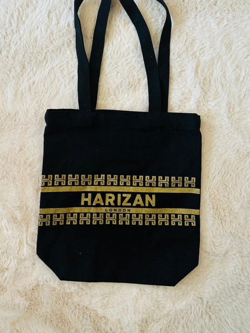 Daily Canvas Tote Bag