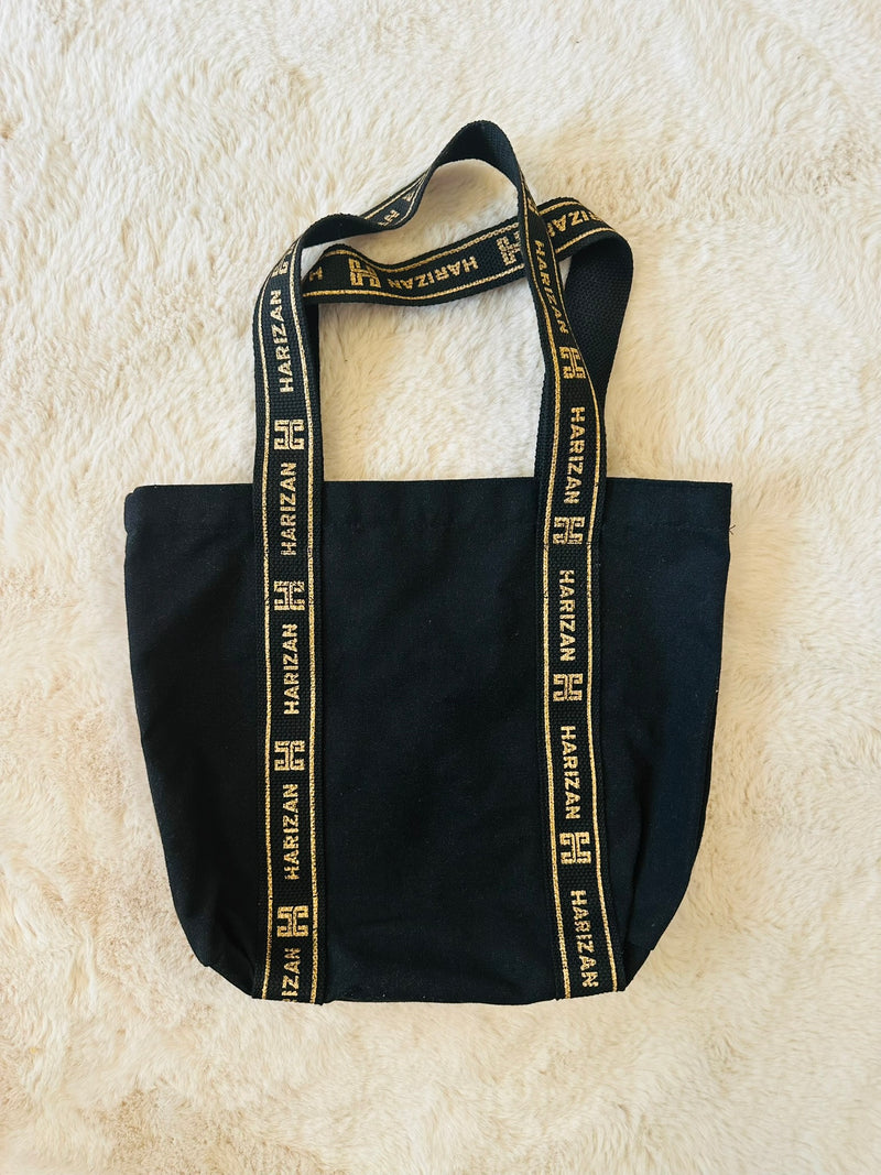 Harizan Canvas Tote Bag