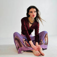 The Optimistic Nurturer - pants