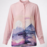 The Undefeated Nymph - blouse