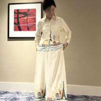 The Fearless Explorer - blouse