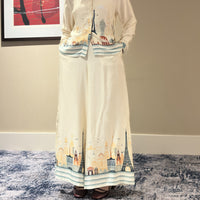 The Fearless Explorer - blouse
