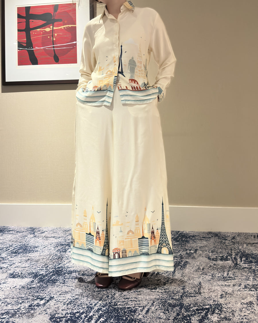 The Fearless Explorer - blouse