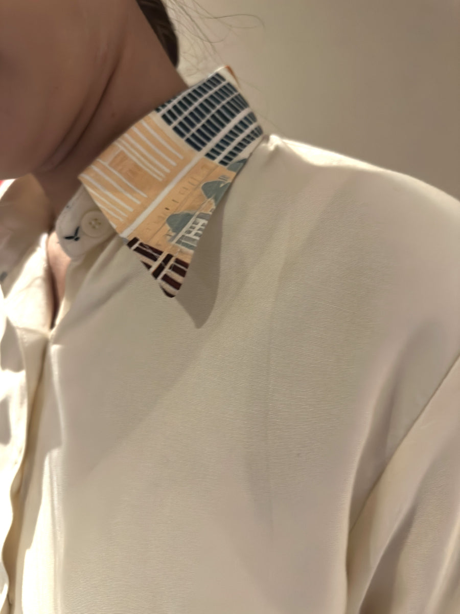 The Fearless Explorer - blouse