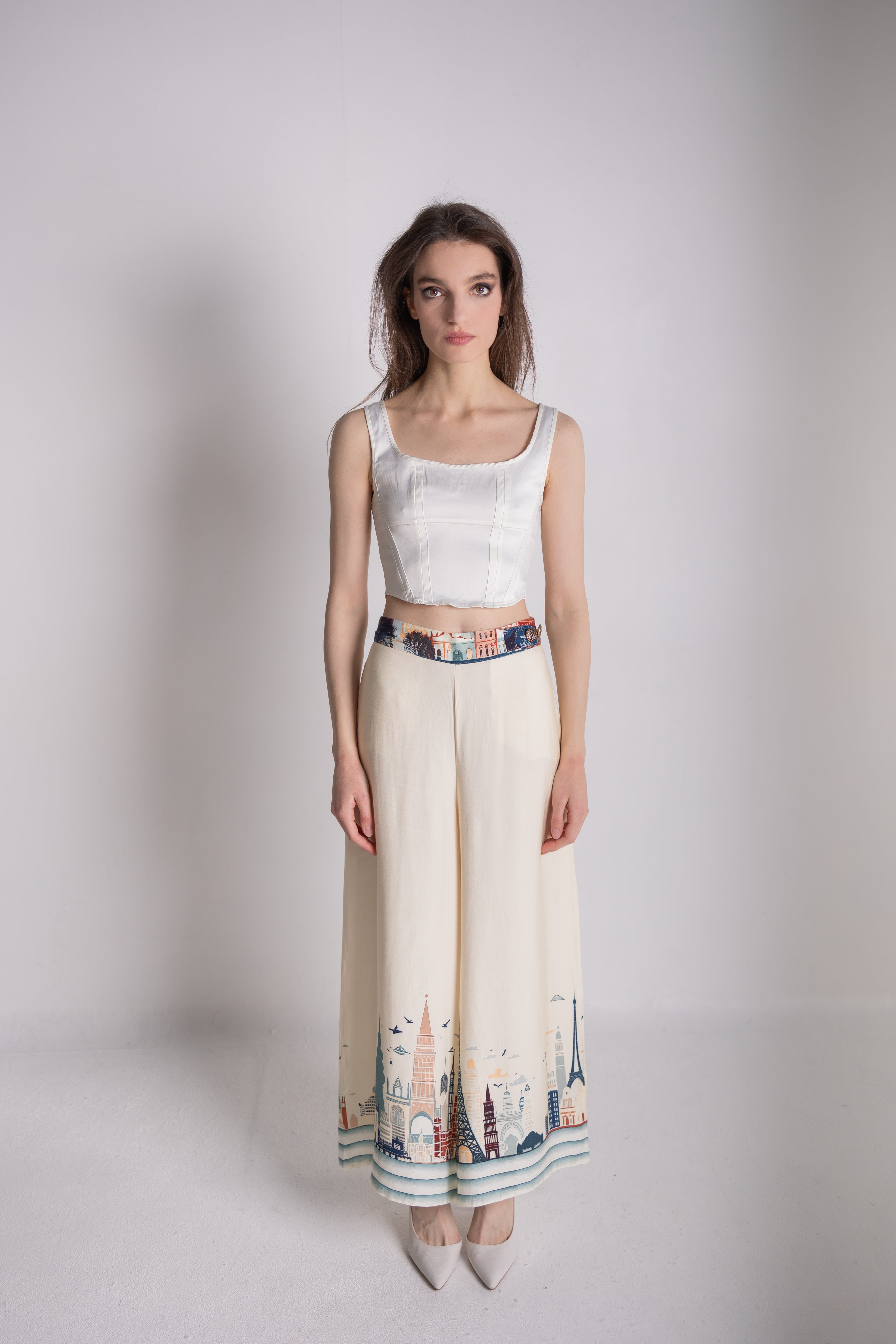 Fearless Explorer The Fearless Explorer - pants – Harizan
