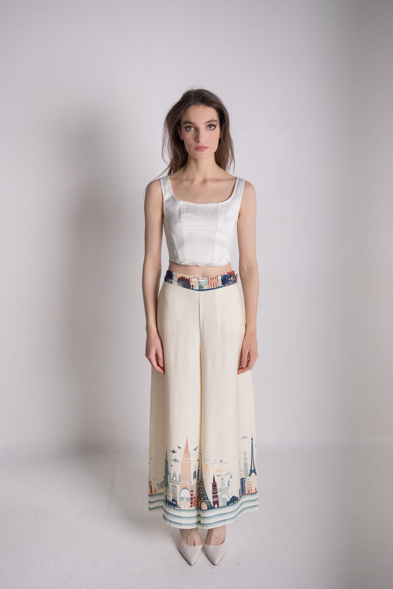 The Fearless Explorer - pants