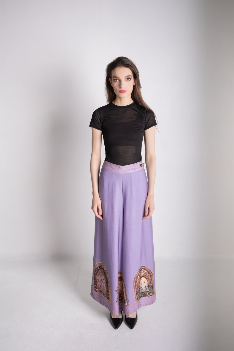 The Optimistic Nurturer - pants