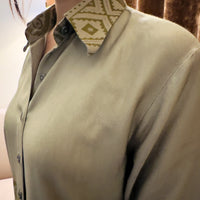 The Sophisticated Goddess - blouse