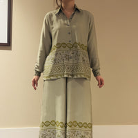 The Sophisticated Goddess - blouse