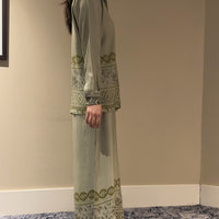 The Sophisticated Goddess - blouse
