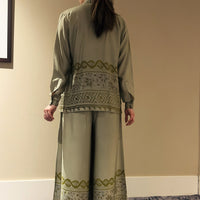 The Sophisticated Goddess - blouse