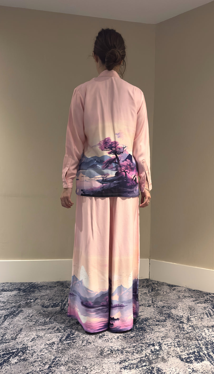 The Undefeated Nymph - blouse