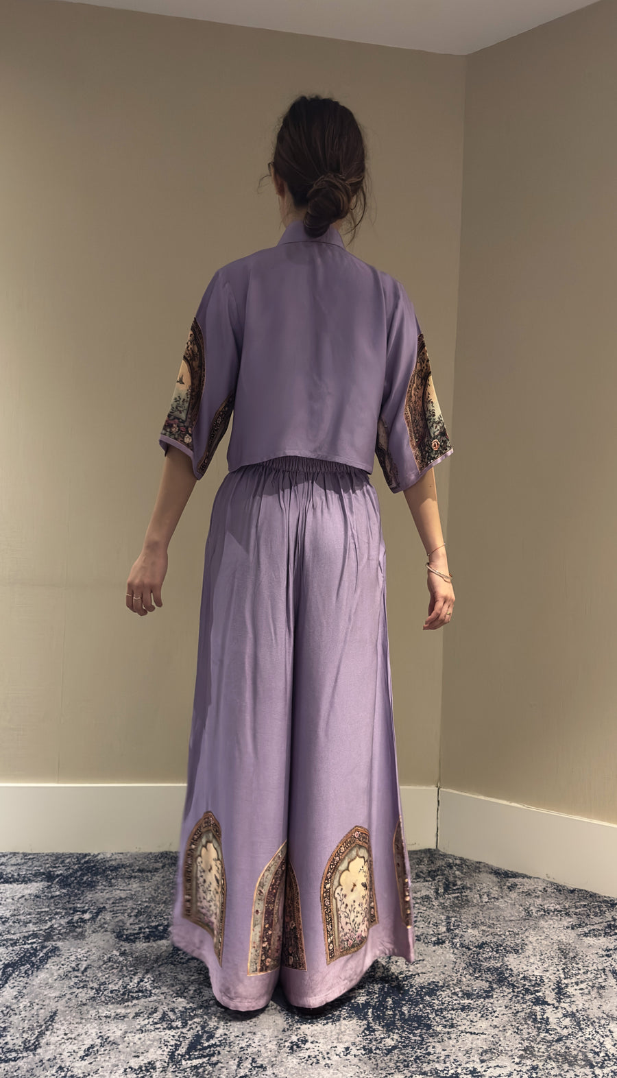 The Optimistic Nurturer - blouse